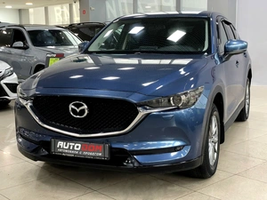 Внедорожник Mazda CX-5 2019 года, 2387000 рублей, Солонцы