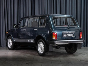 Внедорожник ВАЗ (LADA) 4x4 (Нива) 2014 года, 640000 рублей, Волгоград