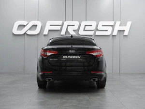 Седан Kia Optima 2012 года, 1430000 рублей, Воронеж