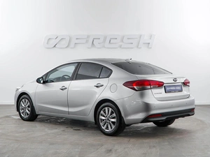 Седан Kia Cerato 2017 года, 1425055 рублей, Москва
