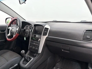 Внедорожник Chevrolet Captiva 2008 года, 740000 рублей, Орёл