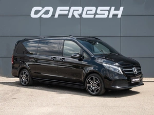 Минивэн Mercedes-benz V-класс 2023 года, 12200000 рублей, Краснодар