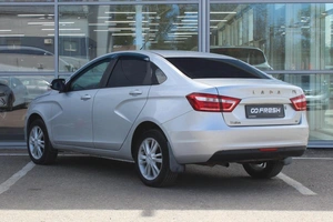 Седан ВАЗ (LADA) Vesta 2017 года, 780000 рублей, Ярославль