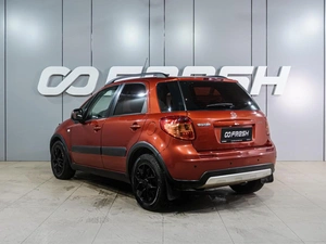 Внедорожник Suzuki SX4 2013 года, 949000 рублей, Воронеж