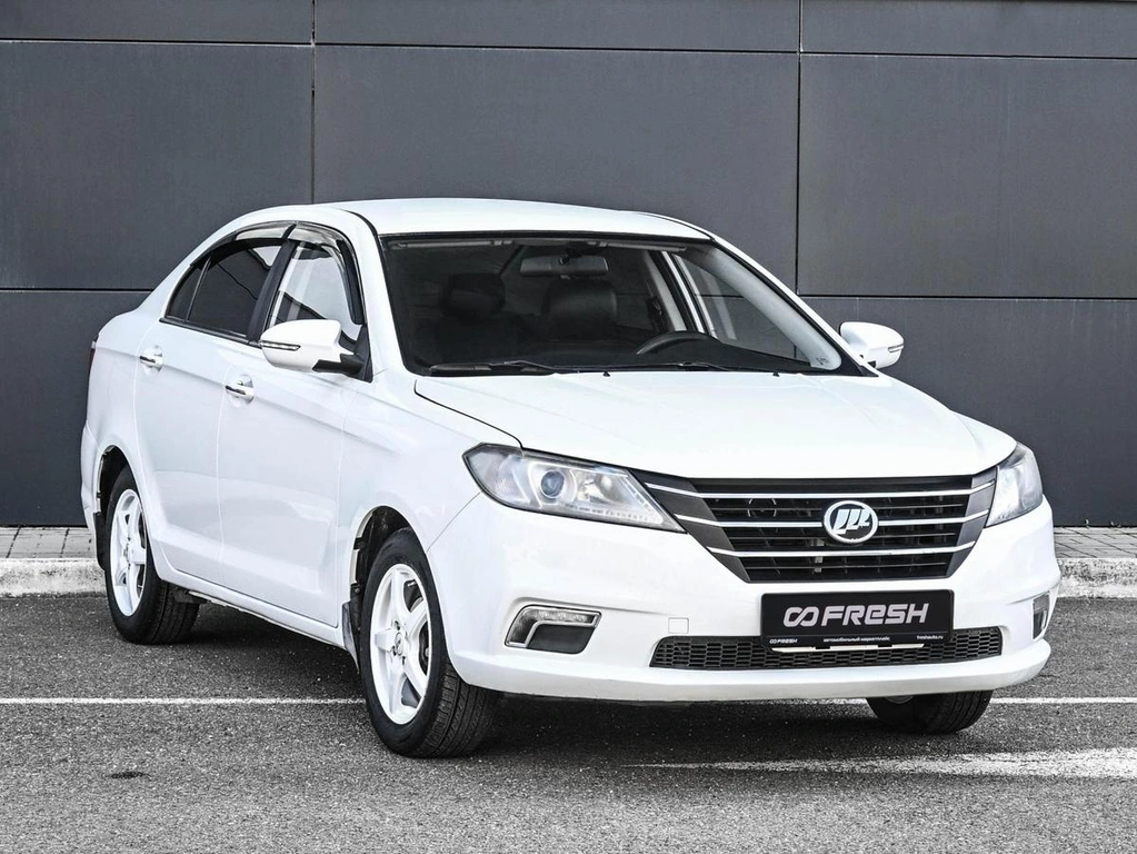 Седан Lifan Solano 2017 года, 679000 рублей, Кирилловка