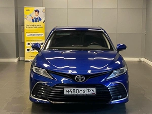 Седан Toyota Camry 2022 года, 2847000 рублей, Красноярск