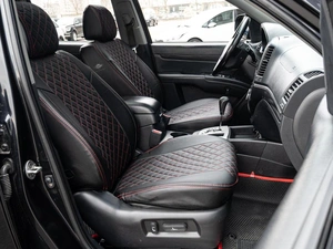 Внедорожник Hyundai Santa Fe 2008 года, 1035000 рублей, Краснодар