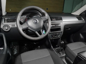 Лифтбек Skoda Rapid 2015 года, 989000 рублей, Тверь