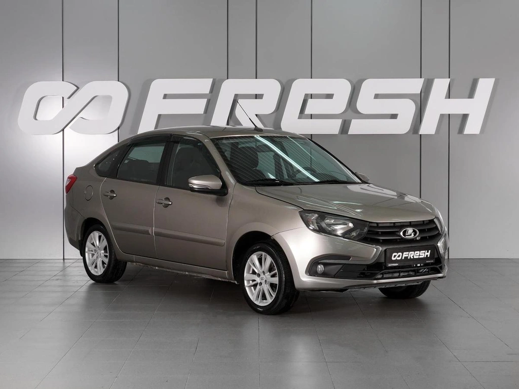 Лифтбек ВАЗ (LADA) Granta 2020 года, 865000 рублей, Минеральные Воды
