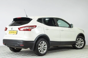 Внедорожник Nissan Qashqai 2016 года, 1679000 рублей, Челябинск