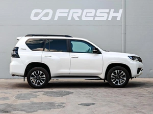 Внедорожник Toyota Land Cruiser Prado 2021 года, 7160000 рублей, Краснодар