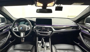 Седан BMW 5 серия 2021 года, 5295000 рублей, Красноярск