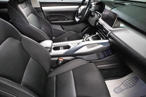 Внедорожник Geely Coolray 2022 года, 1779000 рублей, Сургут