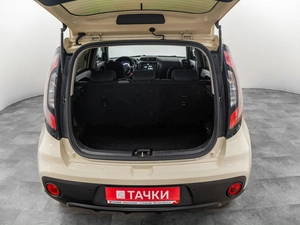 Внедорожник Kia Soul 2018 года, 1675000 рублей, Красноярск