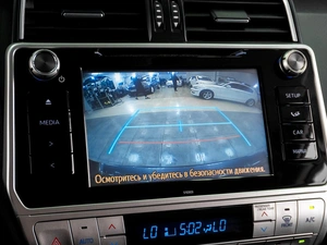 Внедорожник Toyota Land Cruiser Prado 2017 года, 3777000 рублей, Тюмень