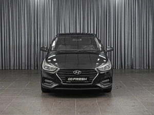 Седан Hyundai Solaris 2017 года, 1177000 рублей, Ставрополь