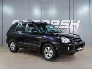 Внедорожник Hyundai Santa Fe 2007 года, 849000 рублей, Воронеж