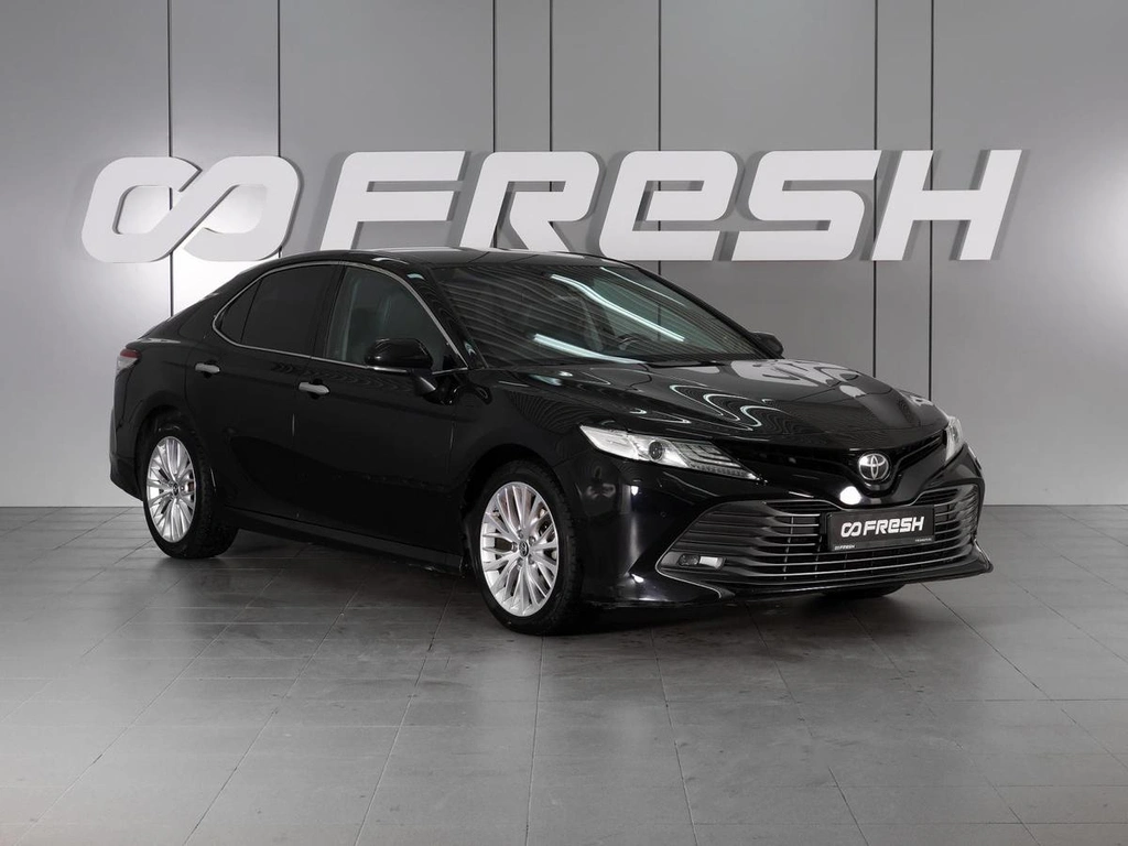 Седан Toyota Camry 2018 года, 2869000 рублей, Минеральные Воды