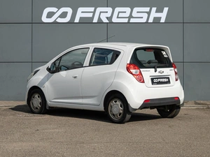 Хетчбэк Chevrolet Spark 2013 года, 865000 рублей, Краснодар