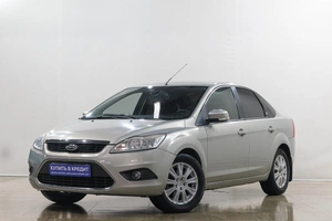 Седан Ford Focus 2008 года, 679000 рублей, Новокузнецк