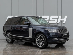 Внедорожник Land Rover Range Rover 2017 года, 3899000 рублей, Краснодар