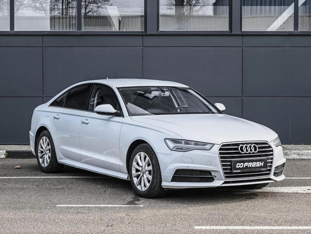Седан Audi A6 2018 года, 2799000 рублей, Кирилловка