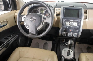 Внедорожник Nissan X-Trail 2008 года, 1049000 рублей, Барнаул
