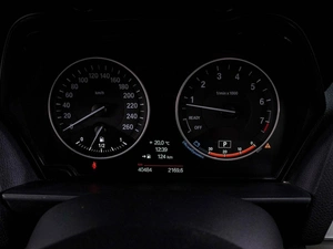 Хетчбэк BMW 1 серия 2013 года, 1272000 рублей, Воронеж