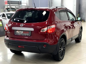 Внедорожник Nissan Qashqai 2011 года, 1087000 рублей, Солонцы