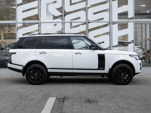 Внедорожник Land Rover Range Rover 2015 года, 3830000 рублей, Ставрополь