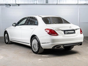 Седан Mercedes-benz C-класс 2015 года, 2399000 рублей, Ставрополь
