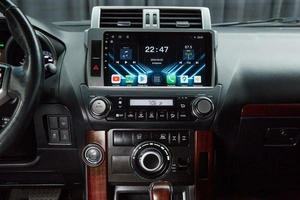 Внедорожник Toyota Land Cruiser Prado 2017 года, 4099000 рублей, Красноярск