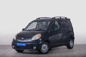Минивэн Toyota Funcargo 2001 года, 449000 рублей, Томск
