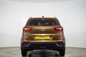 Внедорожник Hyundai Creta 2017 года, 1669000 рублей, Оренбург
