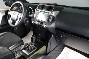 Внедорожник Toyota Land Cruiser Prado 2015 года, 3549000 рублей, Тюмень