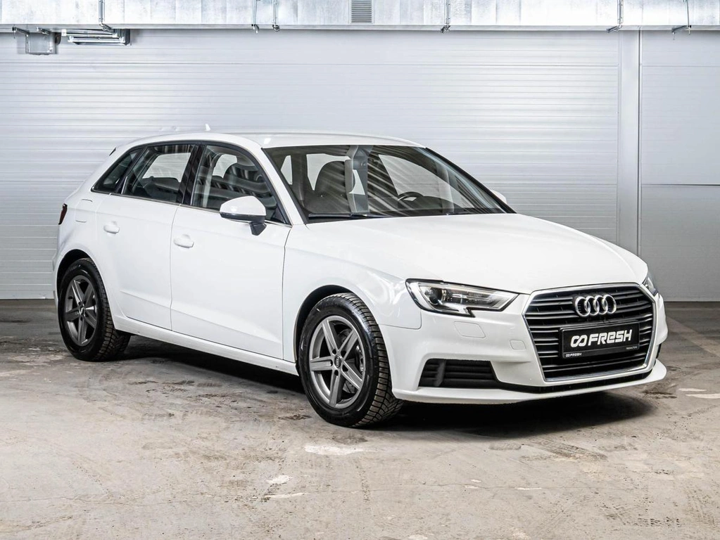 Хетчбэк Audi A3 2017 года, 1530000 рублей, Ставрополь