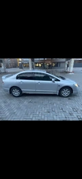 Седан Honda Civic 2006 года, 600000 рублей, Красноярск
