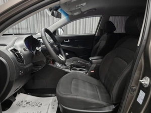 Внедорожник Kia Sportage 2013 года, 1180000 рублей, Красноярск