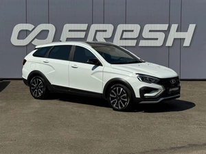 Универсал ВАЗ (LADA) Vesta Cross 2024 года, 1599000 рублей, Кропоткин