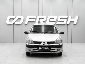 Седан Renault Symbol 2005 года, 399000 рублей, Ростов-на-Дону