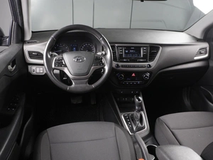 Седан Hyundai Solaris 2017 года, 1469000 рублей, Минеральные Воды