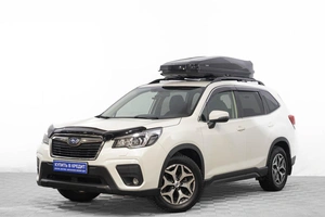 Внедорожник Subaru Forester 2018 года, 2799000 рублей, Барнаул