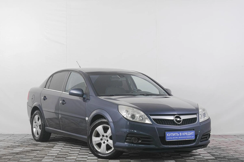 Седан Opel Vectra 2007 года, 559000 рублей, Кемерово