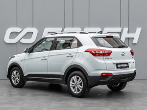 Внедорожник Hyundai Creta 2019 года, 1695000 рублей, Краснодар