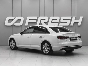 Седан Audi A4 2018 года, 2519000 рублей, Ростов-на-Дону