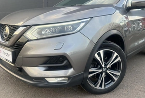 Внедорожник Nissan Qashqai 2020 года, 2290000 рублей, Солонцы