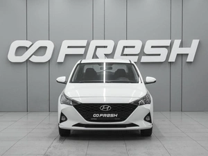 Седан Hyundai Solaris 2021 года, 1669000 рублей, Ростов-на-Дону