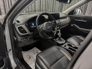 Внедорожник Kia Seltos 2019 года, 2200000 рублей, Красноярск