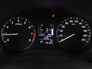 Внедорожник Hyundai Creta 2018 года, 1369000 рублей, Ростов-на-Дону