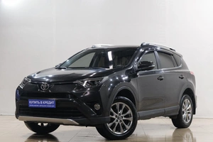 Внедорожник Toyota RAV4 2016 года, 2249000 рублей, Новокузнецк